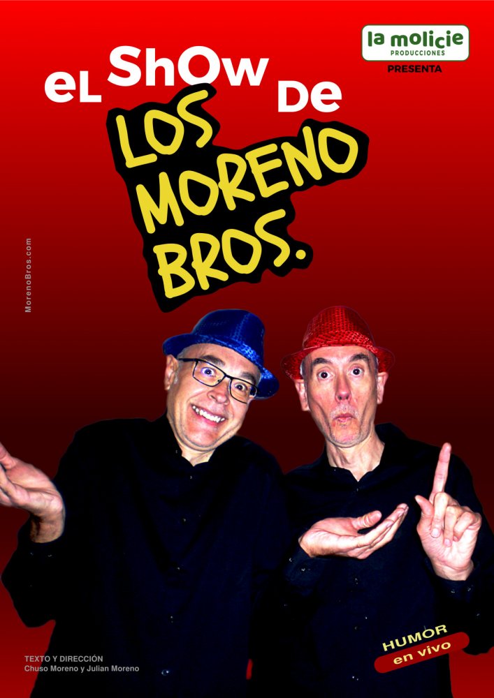 El Show De Los Moreno Bros.